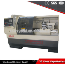 China famosa máquina cnc ferramenta CK6140B cnc máquina de ferramentas de corte